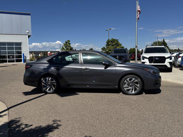 new 2025 Subaru Legacy car, priced at $39,640