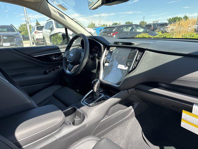 new 2025 Subaru Legacy car, priced at $39,640