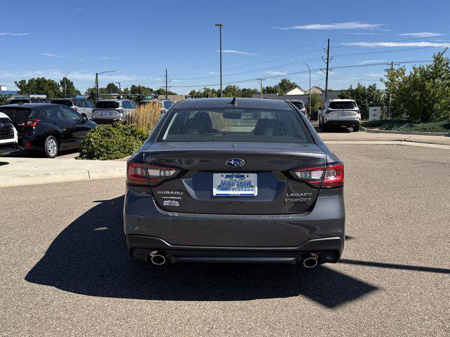 new 2025 Subaru Legacy car, priced at $39,640