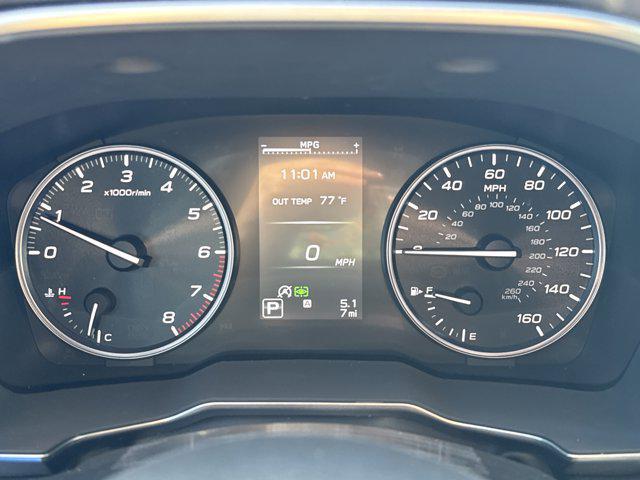 new 2025 Subaru Legacy car, priced at $39,640