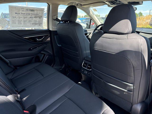 new 2025 Subaru Legacy car, priced at $39,640