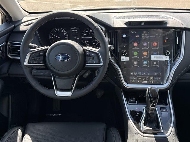 new 2025 Subaru Legacy car, priced at $39,640