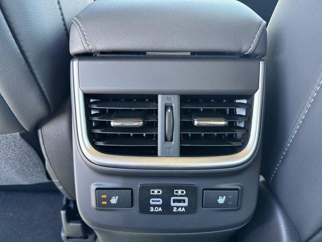 new 2025 Subaru Legacy car, priced at $39,640