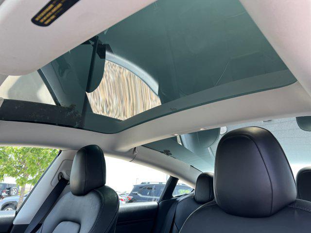 used 2021 Tesla Model 3 car, priced at $22,271