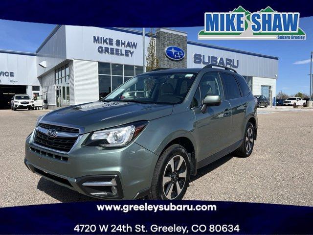 used 2018 Subaru Forester car, priced at $21,492