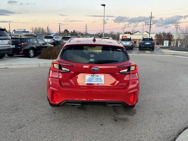 new 2024 Subaru Impreza car, priced at $25,152