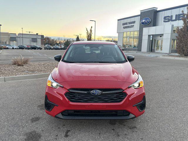 new 2024 Subaru Impreza car, priced at $25,152