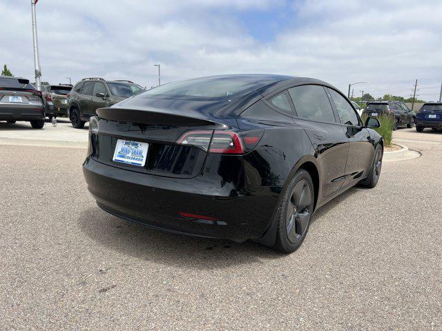used 2020 Tesla Model 3 car, priced at $21,991