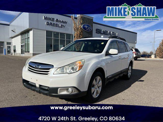 used 2011 Subaru Outback car, priced at $7,791