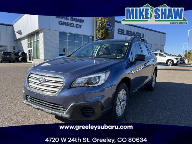 used 2017 Subaru Outback car, priced at $11,881