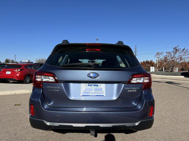 used 2017 Subaru Outback car, priced at $11,881