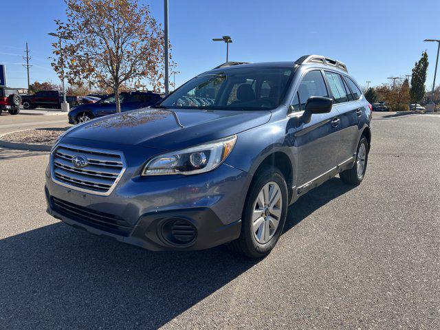 used 2017 Subaru Outback car, priced at $11,881