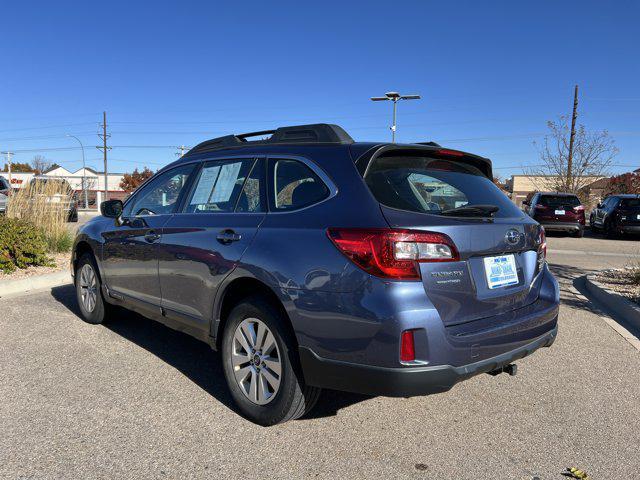 used 2017 Subaru Outback car, priced at $11,881