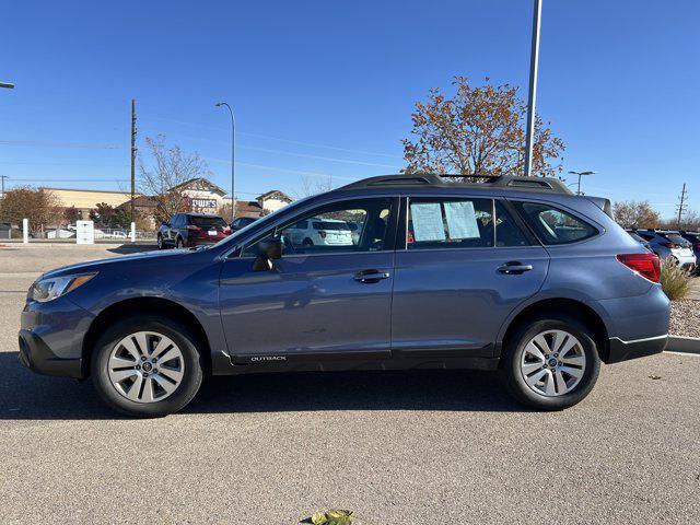 used 2017 Subaru Outback car, priced at $11,881