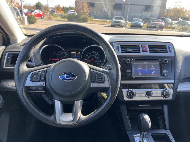 used 2017 Subaru Outback car, priced at $11,881