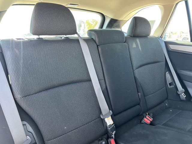 used 2017 Subaru Outback car, priced at $11,881