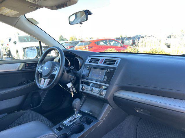 used 2017 Subaru Outback car, priced at $11,881