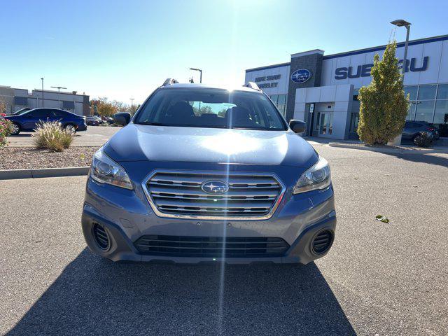 used 2017 Subaru Outback car, priced at $11,881
