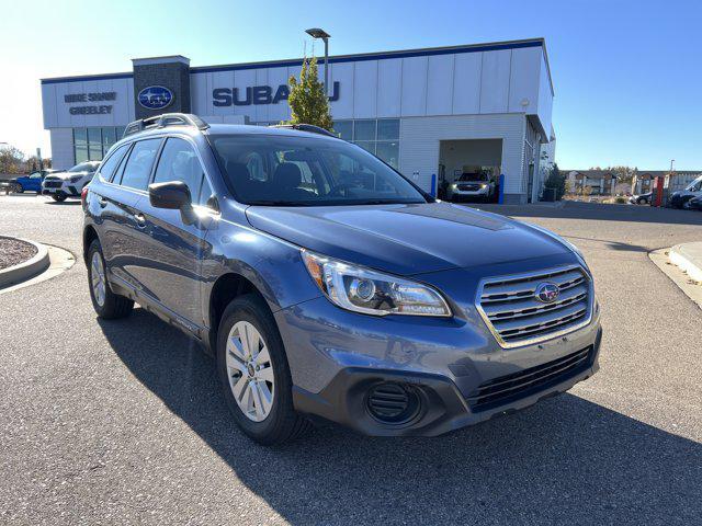 used 2017 Subaru Outback car, priced at $11,881