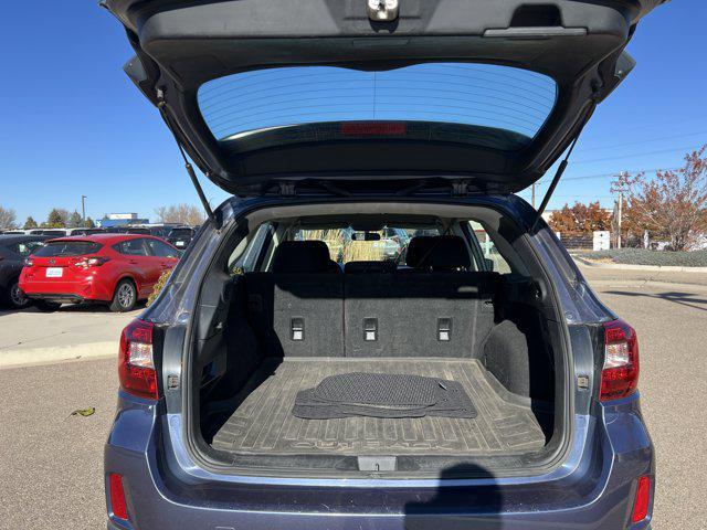 used 2017 Subaru Outback car, priced at $11,881