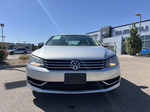 used 2014 Volkswagen Passat car, priced at $7,795