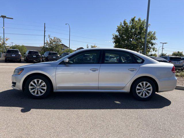 used 2014 Volkswagen Passat car, priced at $7,795