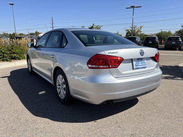 used 2014 Volkswagen Passat car, priced at $7,795