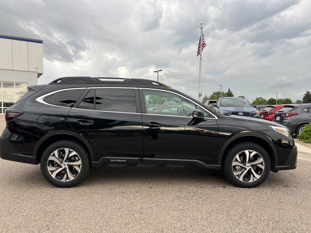 used 2022 Subaru Outback car, priced at $28,991