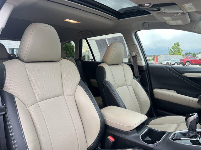 used 2022 Subaru Outback car, priced at $28,991