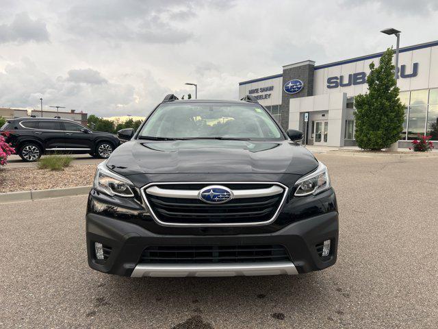 used 2022 Subaru Outback car, priced at $28,991