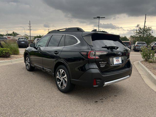 used 2022 Subaru Outback car, priced at $28,991