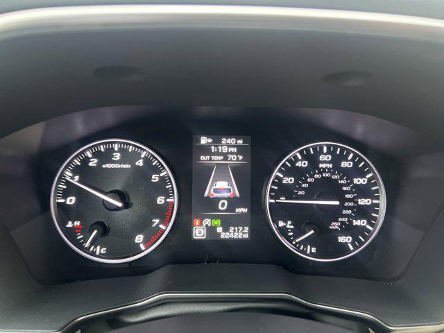 used 2022 Subaru Outback car, priced at $28,991