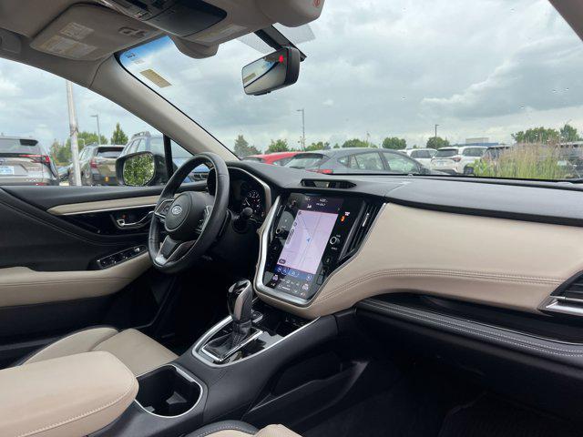 used 2022 Subaru Outback car, priced at $28,991