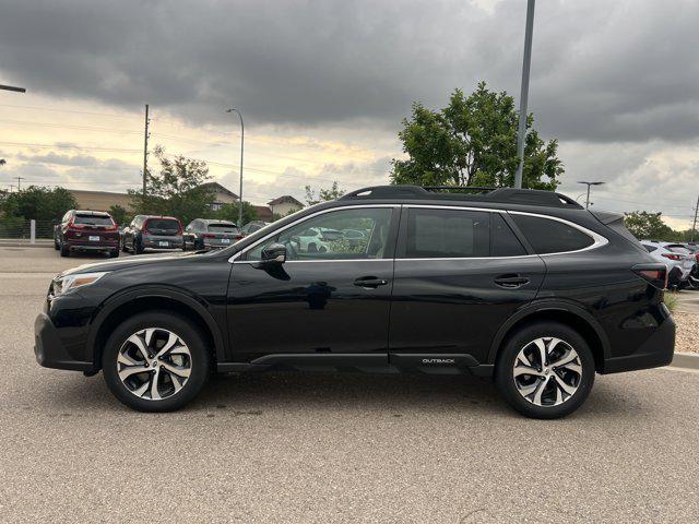 used 2022 Subaru Outback car, priced at $28,991