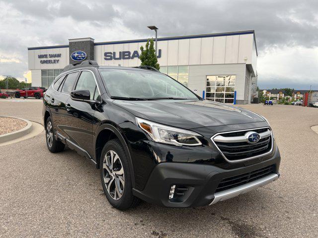 used 2022 Subaru Outback car, priced at $28,991