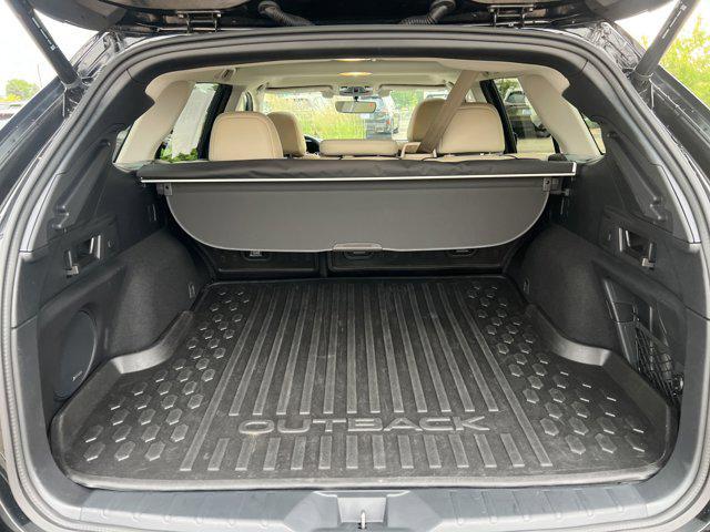 used 2022 Subaru Outback car, priced at $28,991