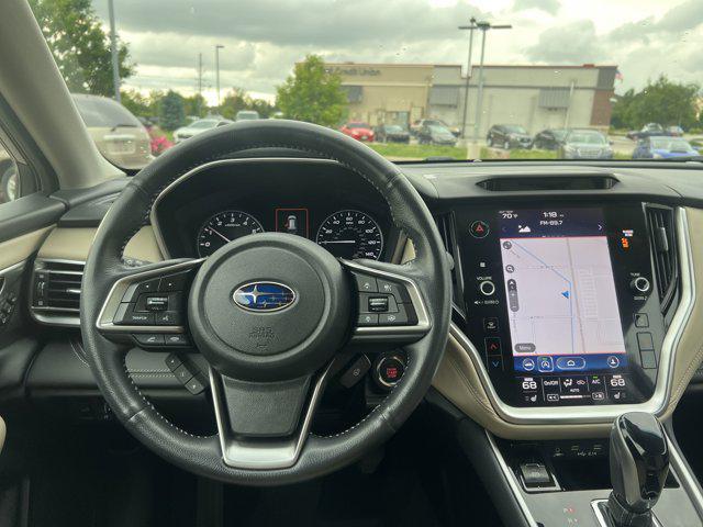 used 2022 Subaru Outback car, priced at $28,991