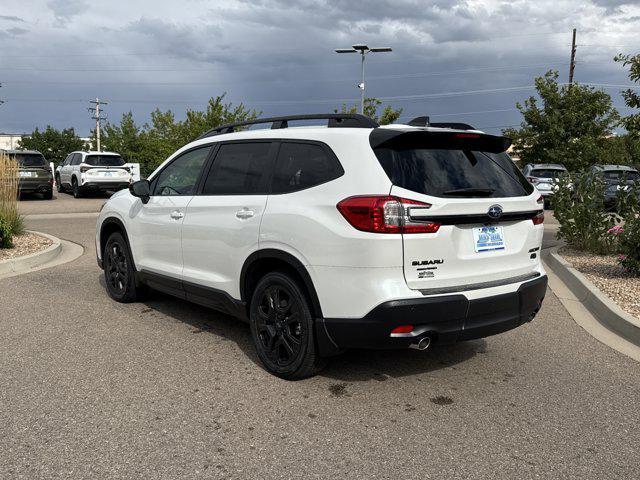new 2025 Subaru Ascent car, priced at $51,178