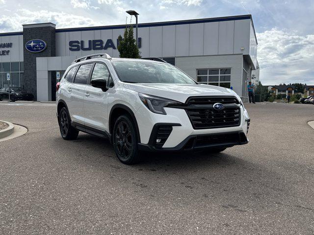new 2025 Subaru Ascent car, priced at $51,178