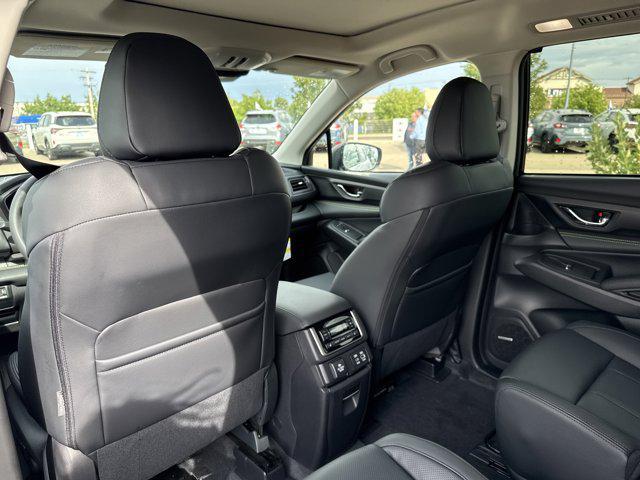 new 2025 Subaru Ascent car, priced at $51,178
