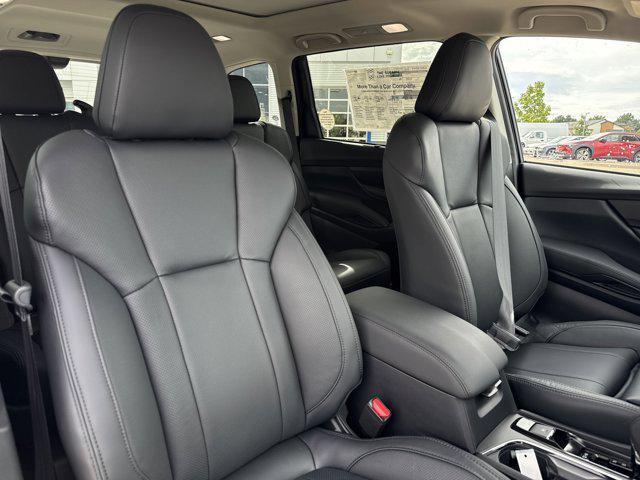 new 2025 Subaru Ascent car, priced at $51,178