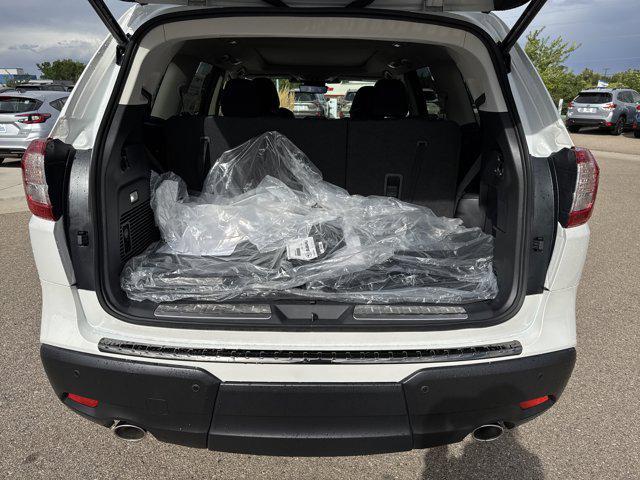 new 2025 Subaru Ascent car, priced at $51,178