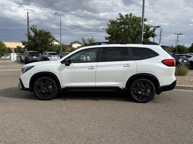 new 2025 Subaru Ascent car, priced at $51,178