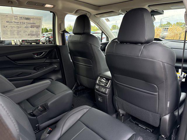 new 2025 Subaru Ascent car, priced at $51,178