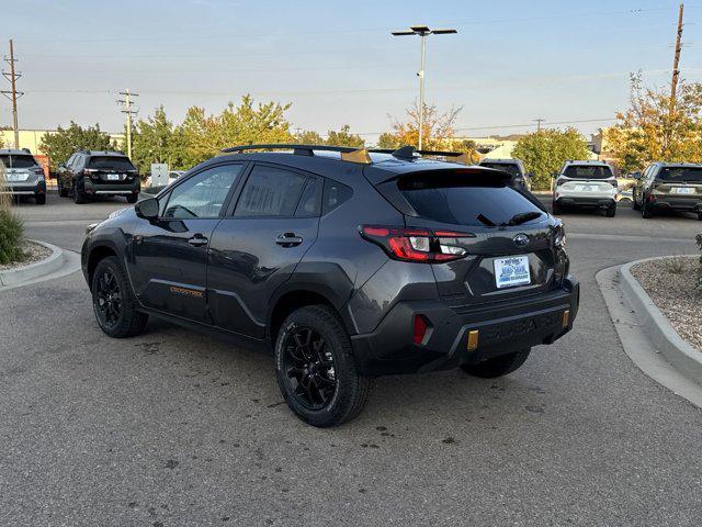 new 2024 Subaru Crosstrek car, priced at $37,015