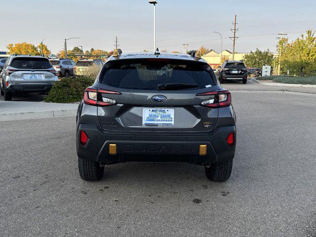 new 2024 Subaru Crosstrek car, priced at $37,015