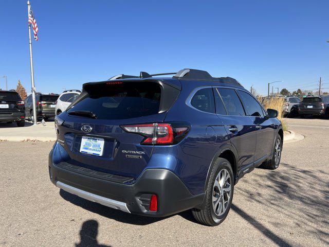 used 2020 Subaru Outback car, priced at $22,981