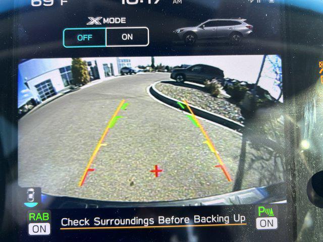 used 2020 Subaru Outback car, priced at $22,981