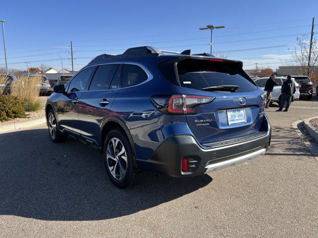 used 2020 Subaru Outback car, priced at $22,981