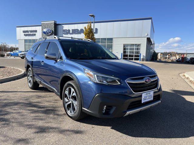used 2020 Subaru Outback car, priced at $22,981